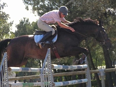 2008.07 Renaud à Saumur